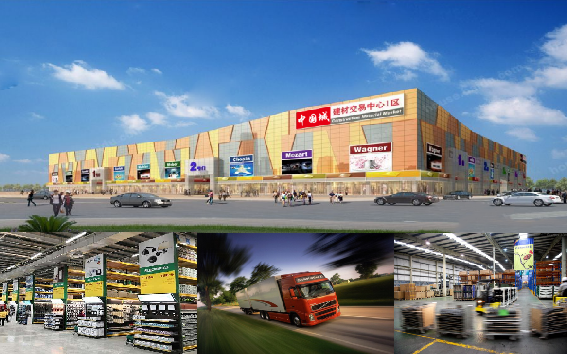 Investment-Overseas Exhibition Base and Warehouse in Southeast Asia